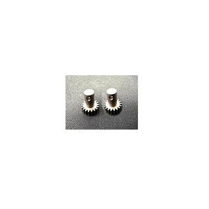 MAIN PINION GEAR Set (2pc) for C-LSD [RR-618] : スーパーラジコン