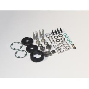 Rhino Racing c-lsd ギアデフ　アルミ　予備部品あり Amazon.co.jp: YD-2 RHINO RACING リノレーシング C-LSD デフ YD