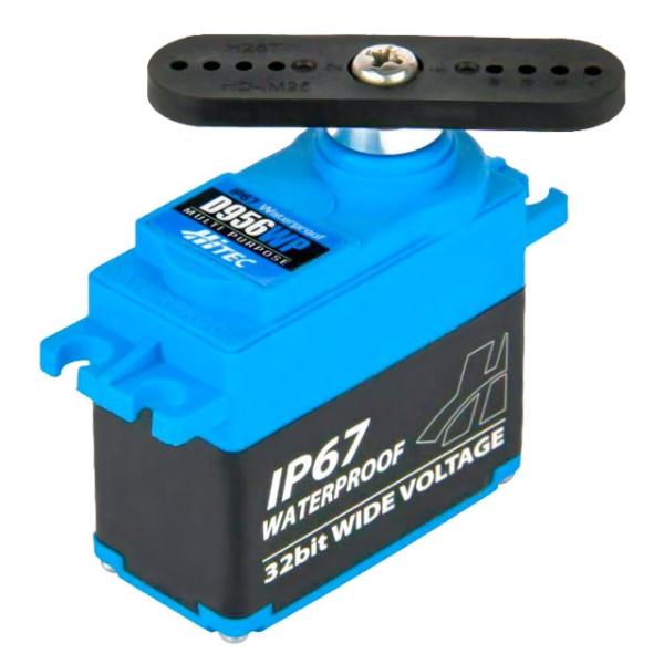 D956WP 32bitワイドボルテージサーボ [36956]