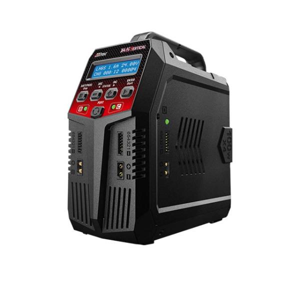 【限定特価】 multi charger X4 AC Plus Vertical [44322+]