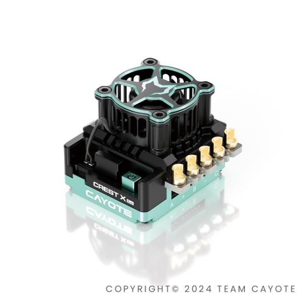 CAYOTE ESC CREST X Evo [CYEA11005]
