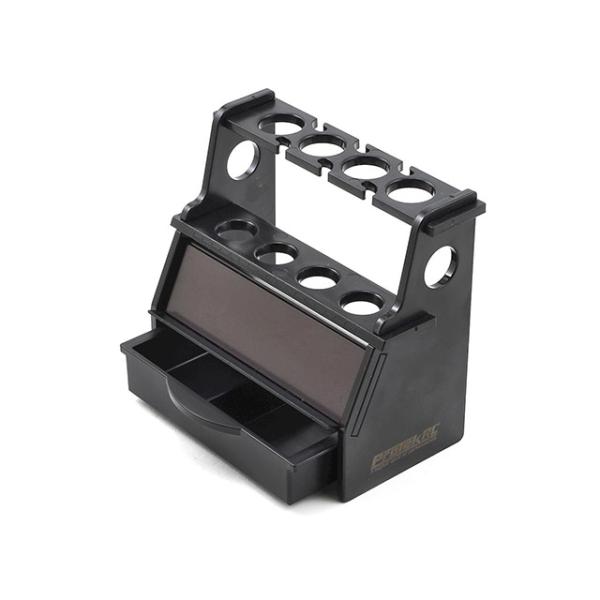 ProTecRC ショックスタンド(1/10/・1/8用) ブラック [PTK-8320]