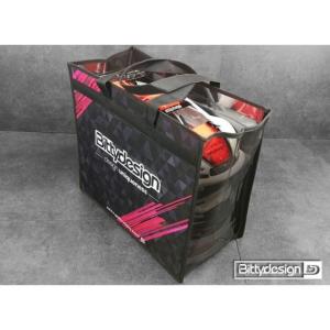 【送料込み】Gフォース　ラジコン用ピットバック　キャリー付き Pit Bag Ultra Large | G-FORCE | 株式会社ジーフォース