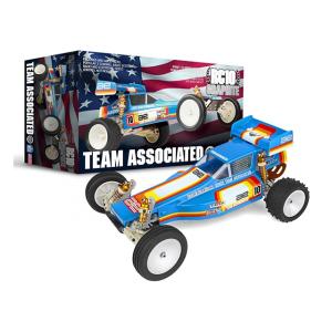 RC10 Graphite Kit [AS6030]