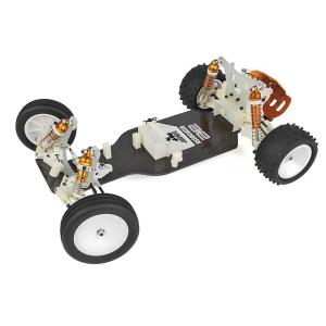 RC10 Graphite Kit [AS6030]の詳細画像1