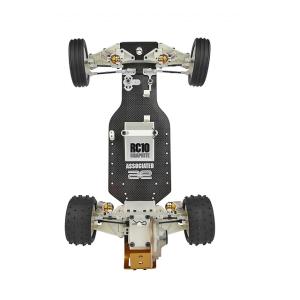 RC10 Graphite Kit [AS6030]の詳細画像2