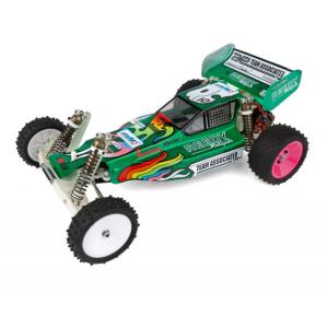 RC10 89 Stealth Car Mas...の詳細画像1