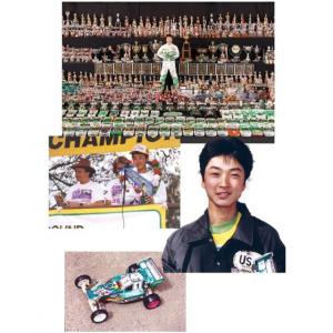 RC10 89 Stealth Car Mas...の詳細画像3