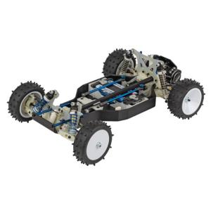 RC10 4WD Team Car Kit [...の詳細画像1