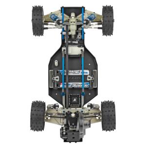 RC10 4WD Team Car Kit [...の詳細画像2