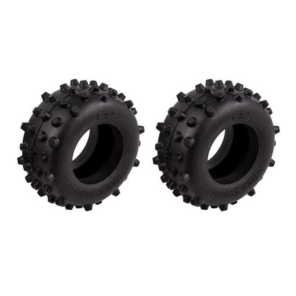 リヤタイヤ(RC10CC) [AS6314]