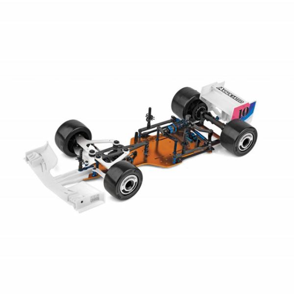 RC10 F6 Classic Kit [AS8024]