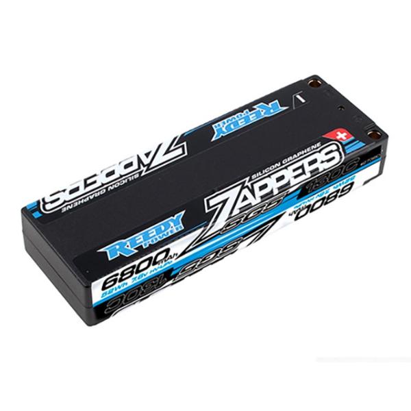 REEDY Zappers SG5 6800mAh 130C 7.6V Li-poバッテリー [RE...