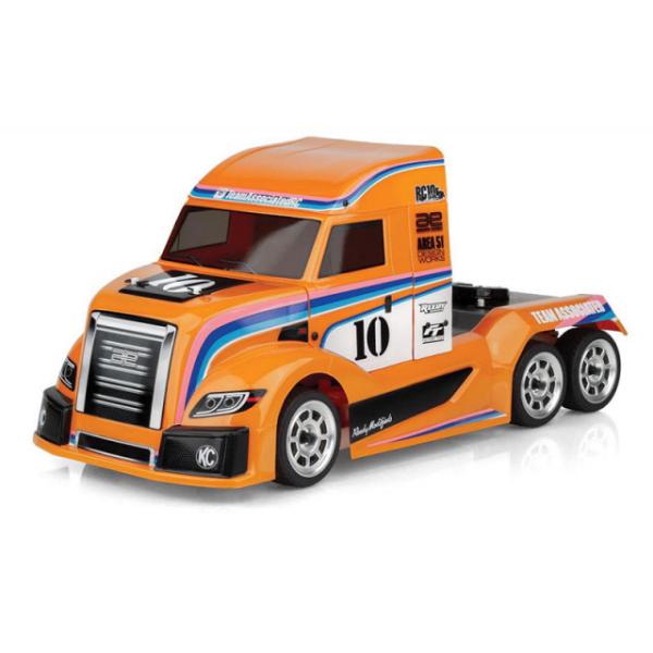 RC10 American Custom Semitruck 6X6 Kit [AS30139]