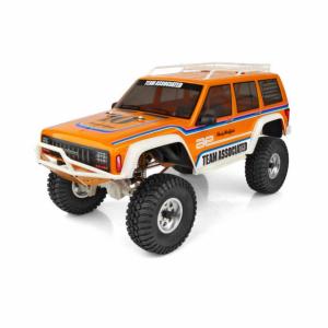 RC10 Trail Truck Portal Kit [AS40137]