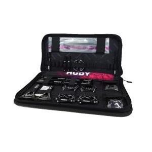 HUDY セットアップツールセット1/10ツーリング [109351#] : スーパー