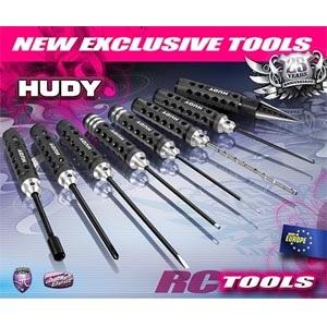 HUDY LE 6角レンチドライバー5.0mm [115045#] : スーパー