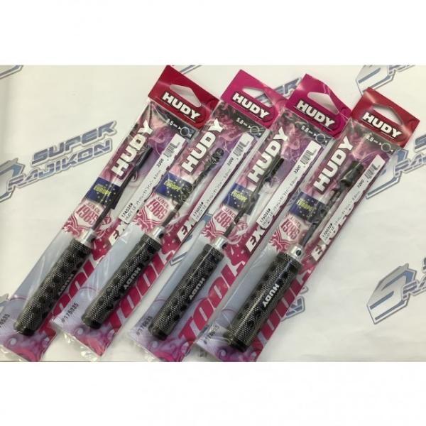 HUDY LE ソケットレンチドライバー 4.5mm [174535#]