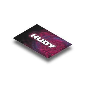 HUDY アルミトレイ デフ&ダンパーオンロード用 [109800#2] : スーパー