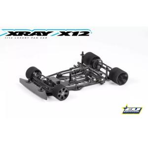 XRAY X12 2025 1/12EP レーシングカー [370021#] : スーパーラジコン
