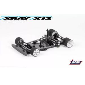 XRAY X12 2023 US Edition 1/12 EPレーシング [370018#]]｜superrc