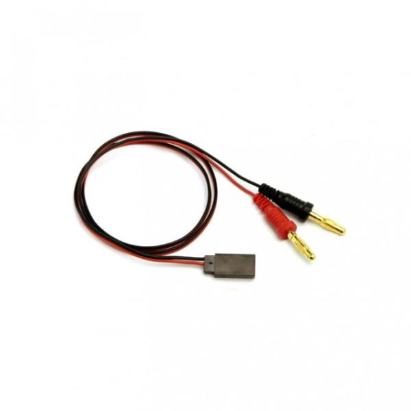 TX・RX充電コード(600mm) フタバ&amp;Zタイプ対応 [MML-TRL]