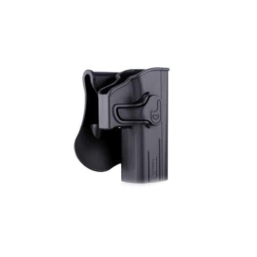 AMOMAX Tactical Holster Black Right Hand for Cz P-...