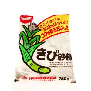 きび砂糖　750g 日清製糖株式会社　きびざとう　キビ砂糖｜superseven