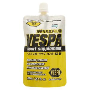 ベスパ（VESPA）（メンズ、レディース）スポーツサプリメント 80ml VESPA｜SuperSportsXEBIO Yahoo!店