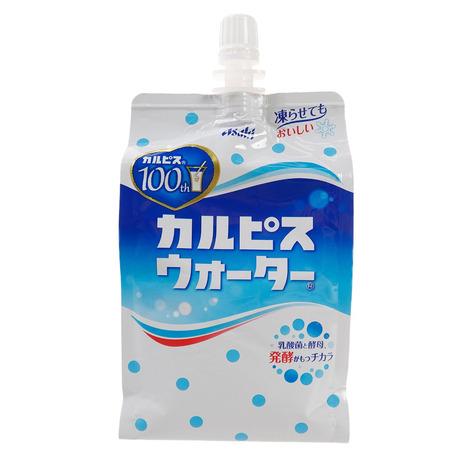 カルピス（CALPIS）（メンズ、レディース、キッズ）カルピスウォーターパウチ 口栓付パウチ300g