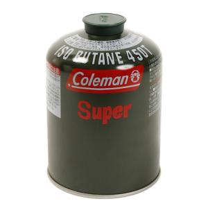 コールマン（Coleman） 純正イソブタンガス燃料 470g 5103A450T｜supersportsxebio