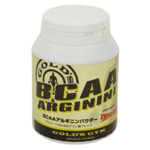 ゴールドジム（GOLD'S GYM）（メンズ）BCAA アルギニン250g F4200｜supersportsxebio