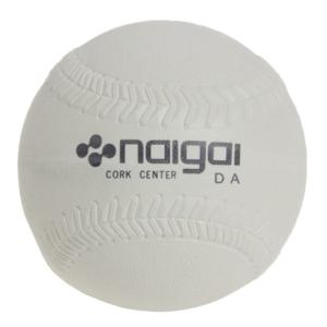 内外ゴム（ナイガイゴム）（メンズ）ゴム製ソフトボール3号 ブリスター S3C1H 自主練｜SuperSportsXEBIO Yahoo!店