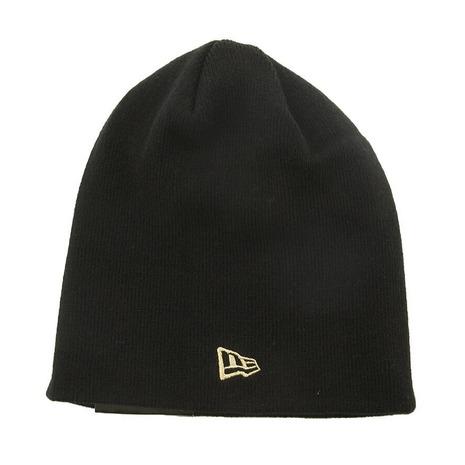 ニューエラ（NEW ERA）（メンズ、レディース）ニット帽 防寒 Basic Beanie ビーニー...