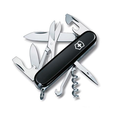 ビクトリノックス（VICTORINOX）（メンズ、レディース）マルチツール トラベラー ブラック 6...