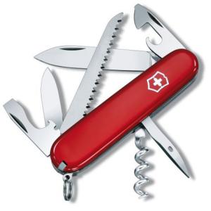VICTORINOX マルチツール　スイスアーミーナイフ携帯折り畳みナイフ赤1点 VICTORINOX（ビクトリノックス） アーミーナイフ ハンディマン