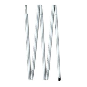 snow peak（スノーピーク） ウィングポールブラック 240cm TP-002BK