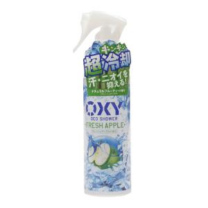 POLARISOXY DEO SHOWER グレープフルーツの香り 21本 ロート製薬 ロート製薬（ROHTO）（レディース）冷却デオシャワー 熱中