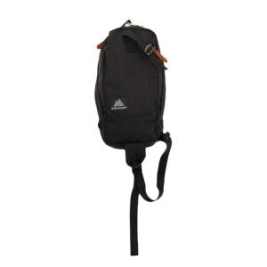 グレゴリー（GREGORY）（メンズ、レディース）軽量 ショルダーバッグ ボディバッグ SWITCH SLING スウィッチリング 655861041 ブラック 5L