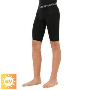 アンダーアーマー ボーイズ ヒートギア アーマーダイナプレイショーツ BBB2206 BLK BB