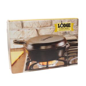 LODGE（ロッジ） キッチンオーヴンループハンドル 12インチ L10DOL3