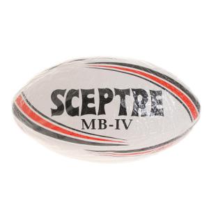 セプター（SCEPTRE）（キッズ）ジュニア プラクティス ラグビーボール4号 MB4 SP914｜supersportsxebio