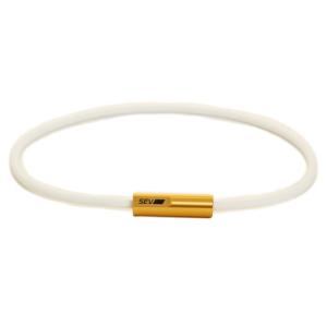 SEV（セブ） （メンズ、レディース）SEV ルーパー typeG WHITE×GOLD