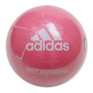アディダス（adidas）（キッズ）ソフトドッジボール 2号球