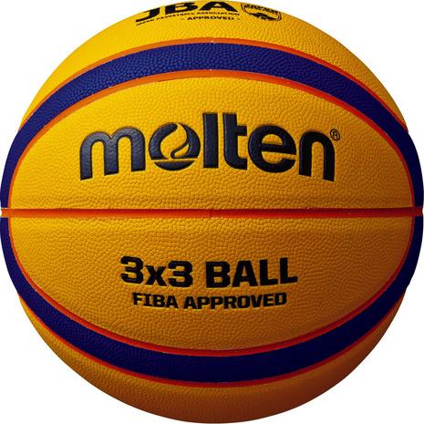 モルテン（molten）（メンズ、レディース）バスケットボール 6号球 (一般 大学 高校 中学校)...