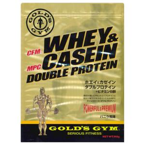 ゴールドジム（GOLD'S GYM）（メンズ、レディース）ホエイ&カゼイン