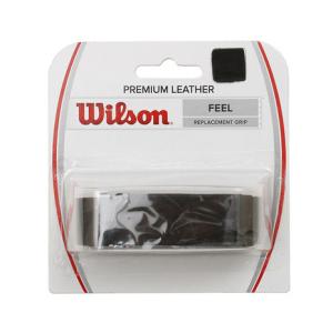 Wilson（ウイルソン） ウィルソン(Wilson) プレミアム レザーグリップ