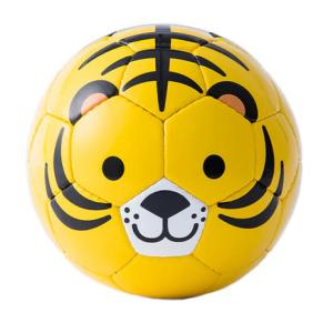 スフィーダ（SFIDA）（キッズ）幼児用ボール FOOTBALL ZOO トラ BSF-ZOO06｜supersportsxebio