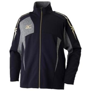 ミズノ ニットウォームアップシャツ 32JC701014