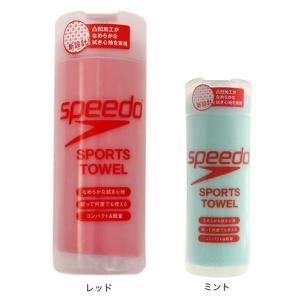 スピード（SPEEDO）（メンズ、レディース、キッズ）セームタオル 小 SD96T02｜supersportsxebio